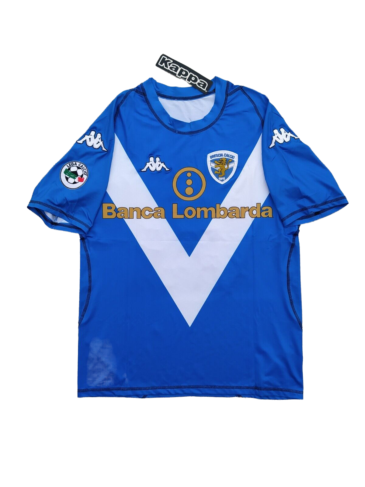 Brescia Home Shirt 2003/04