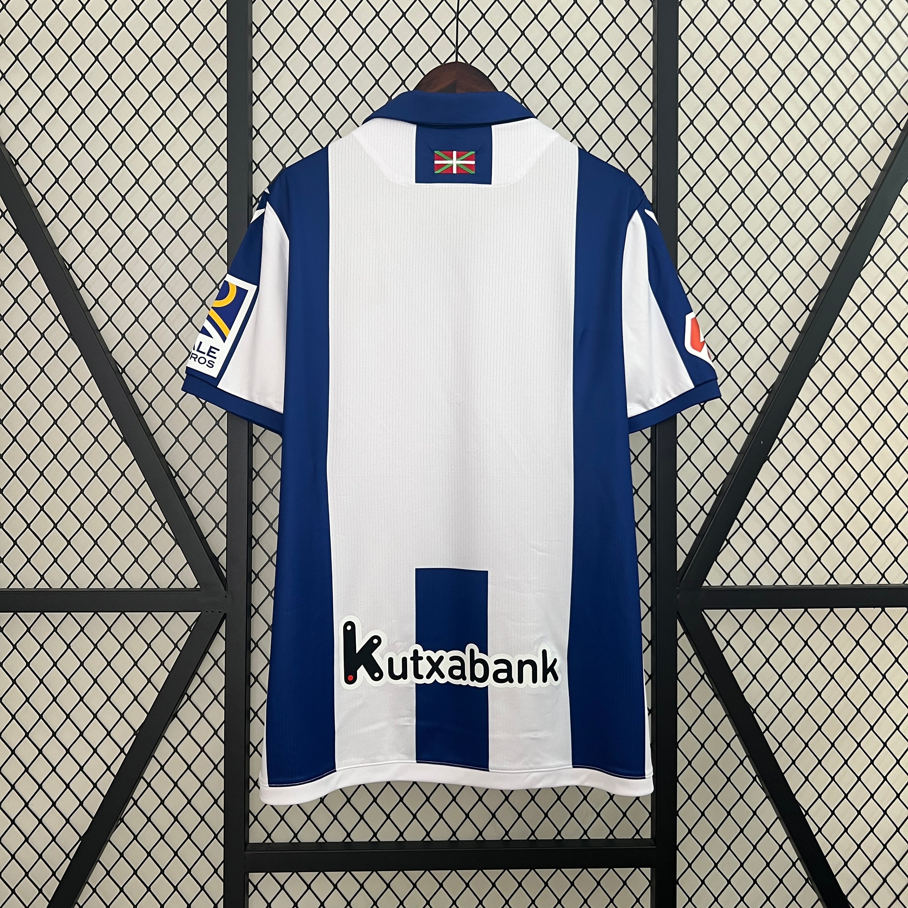 Real Sociedad Home 2024/2025
