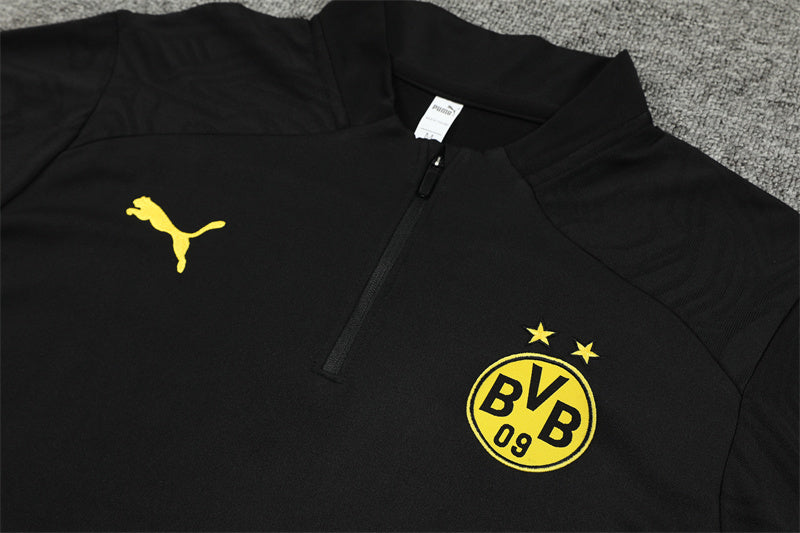 BVB Tracksuit 2024/2025 black