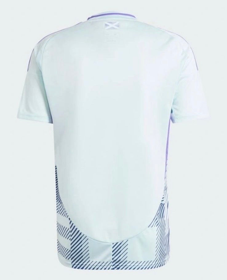 Scotland 24/25 Euro2024 Jersey