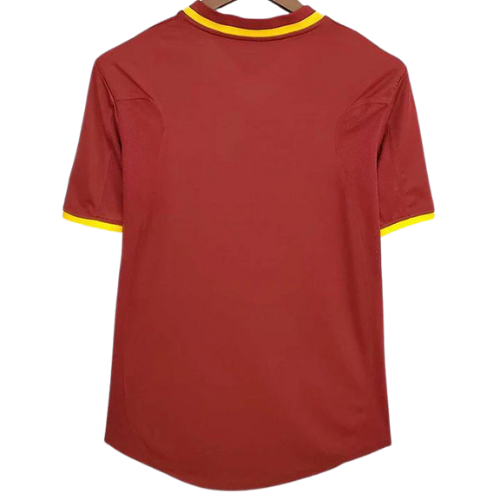 PORTUGAL HOME RETRO SHIRT 2000/01