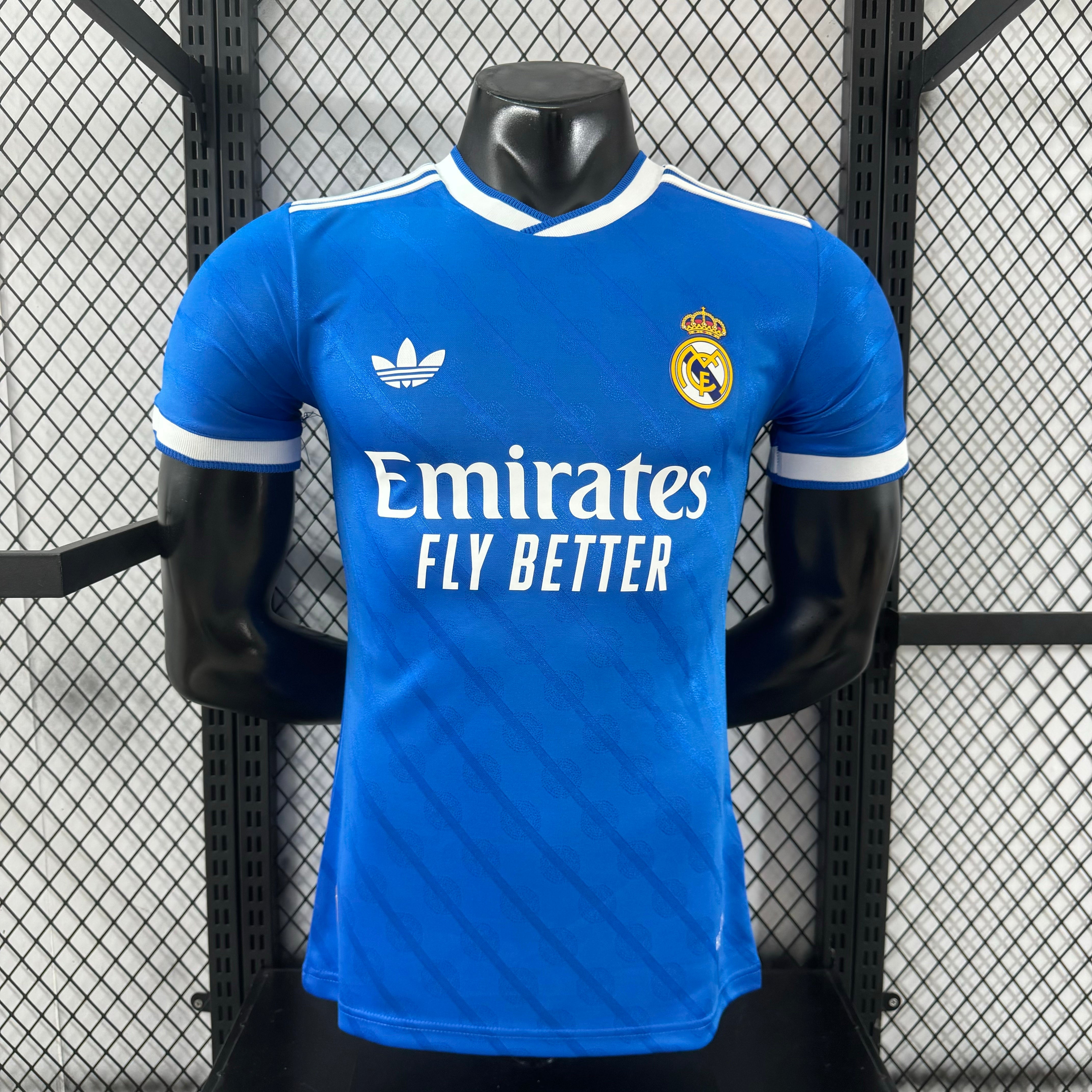Real Madrid Third Kit 2024/2025 - Adult