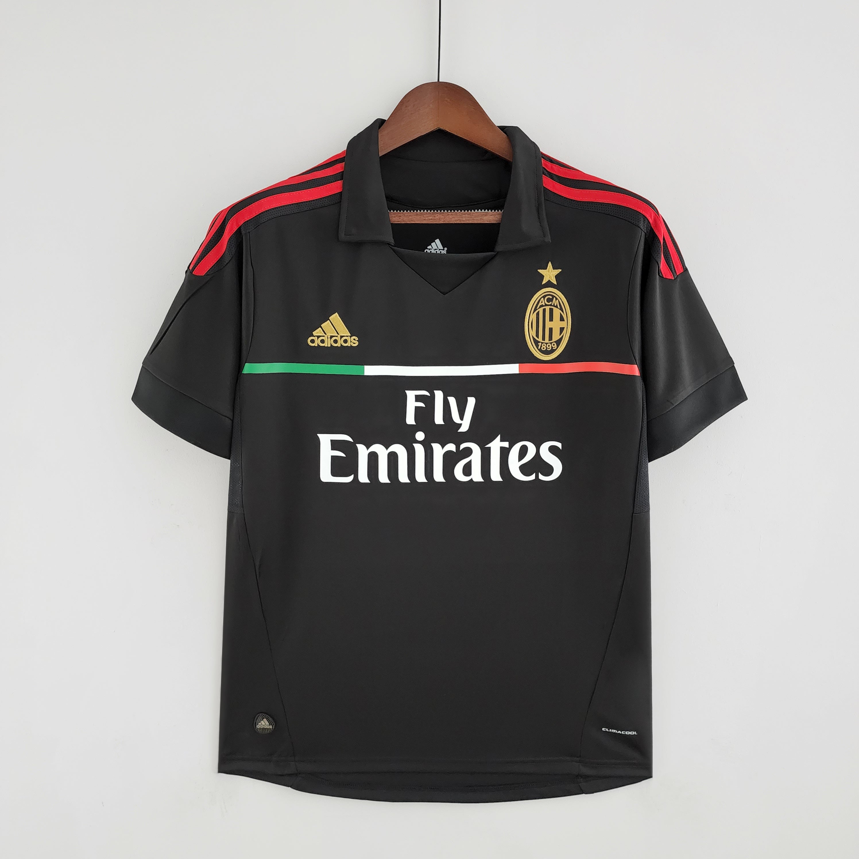Milan - Third Shirt - 2011/2012 Adult