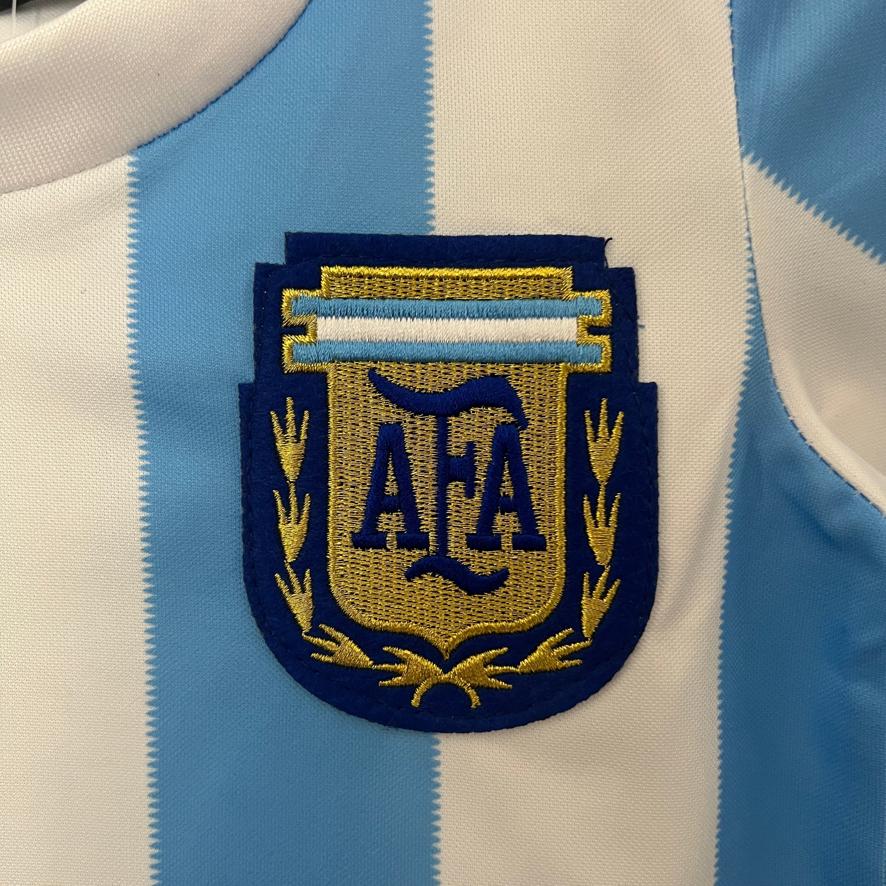 Argentina 1986 Home - Child