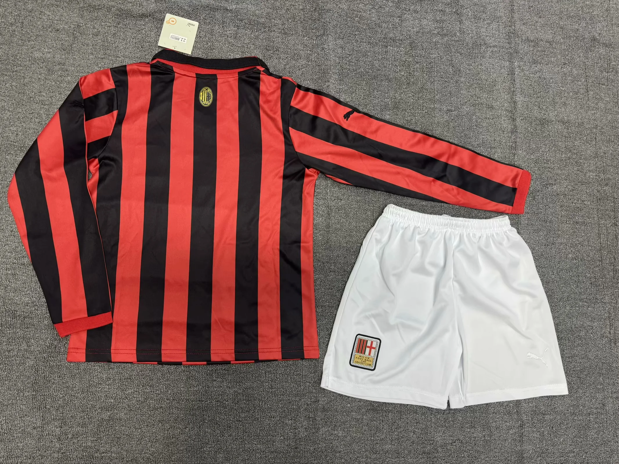 Milan 125 Anniversario - bambino