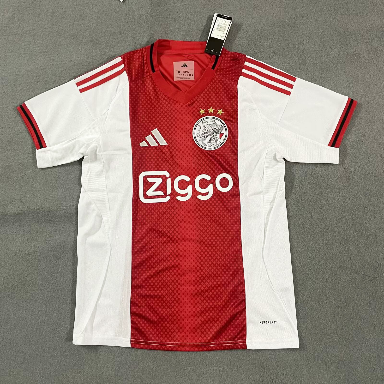 AJAX AMSTERDAM HOME SHIRT 23/24