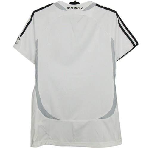 REAL MADRID HOME 2006/07 RETRO SHIRT