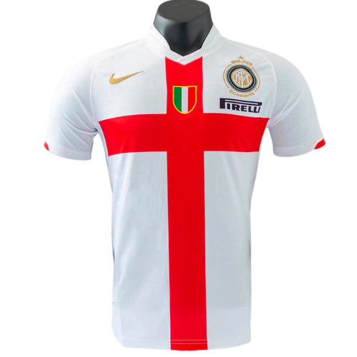 INTER 100TH ANNIVERSARY RETRO SHIRT 2007/08