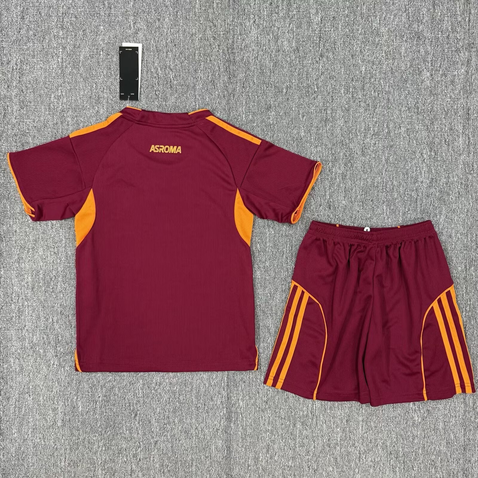 Roma bambino 2025-2026
