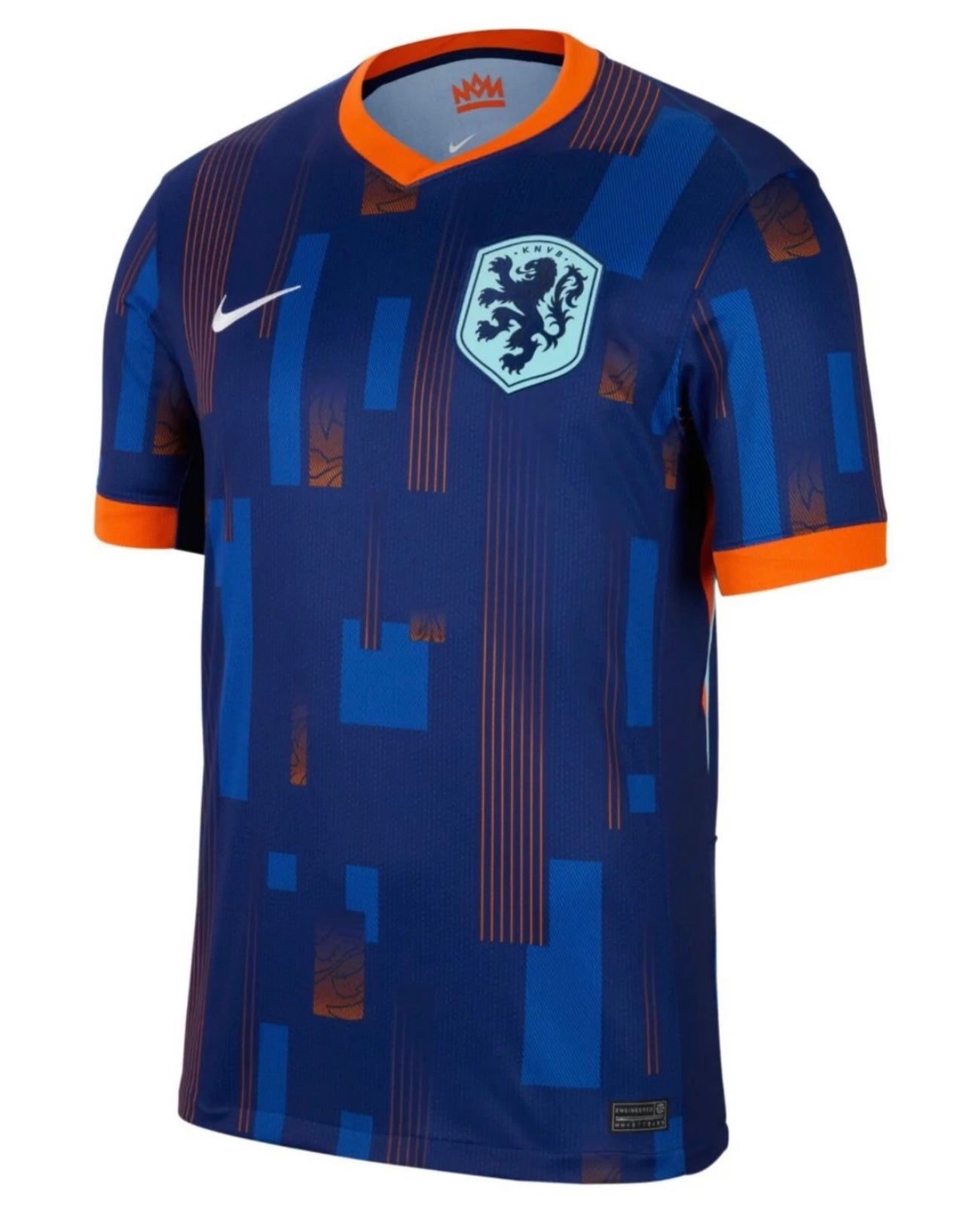 Netherlands National Kit 2024 European Championship