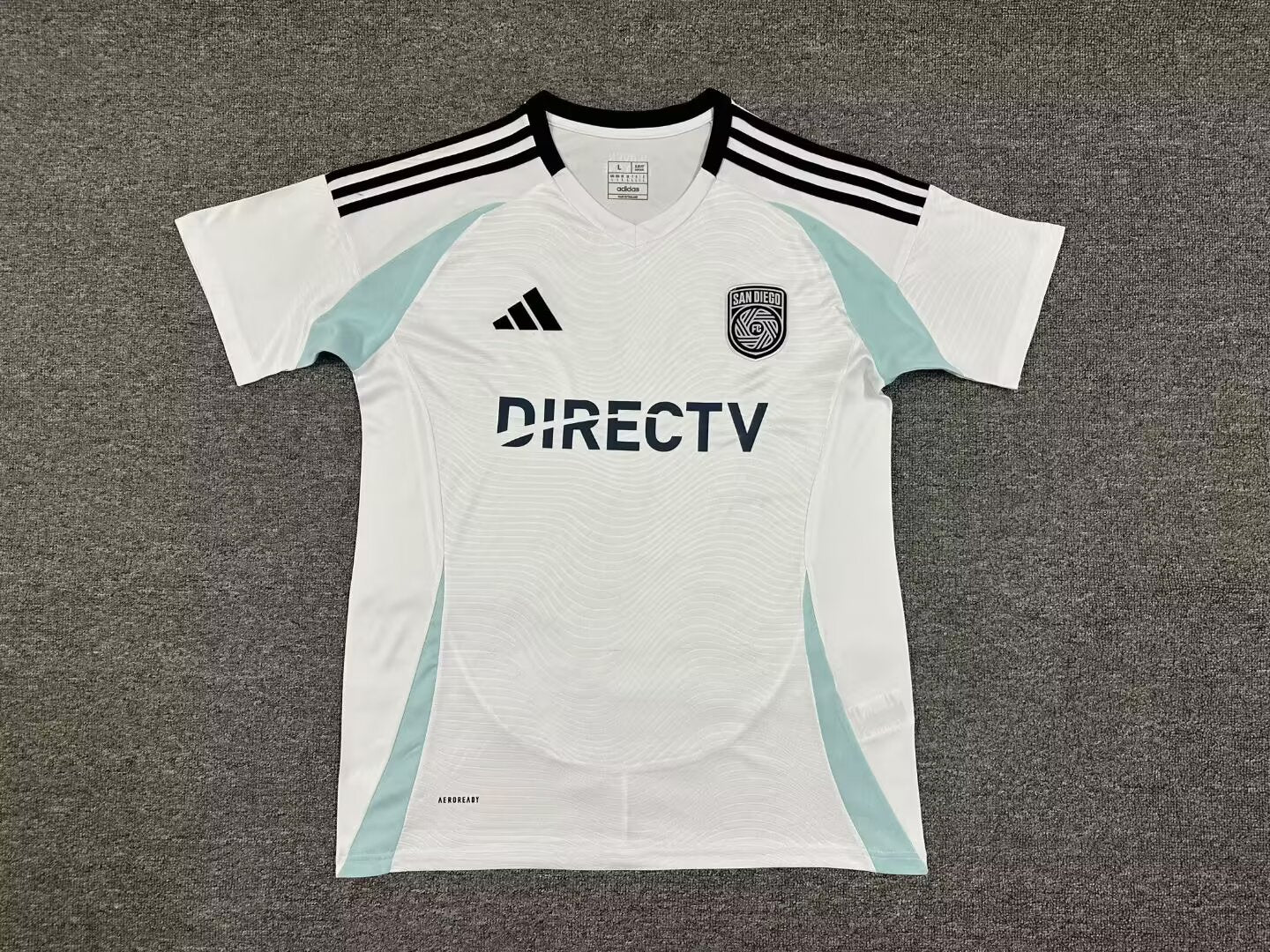 San Diego Fc 2025-26 Away