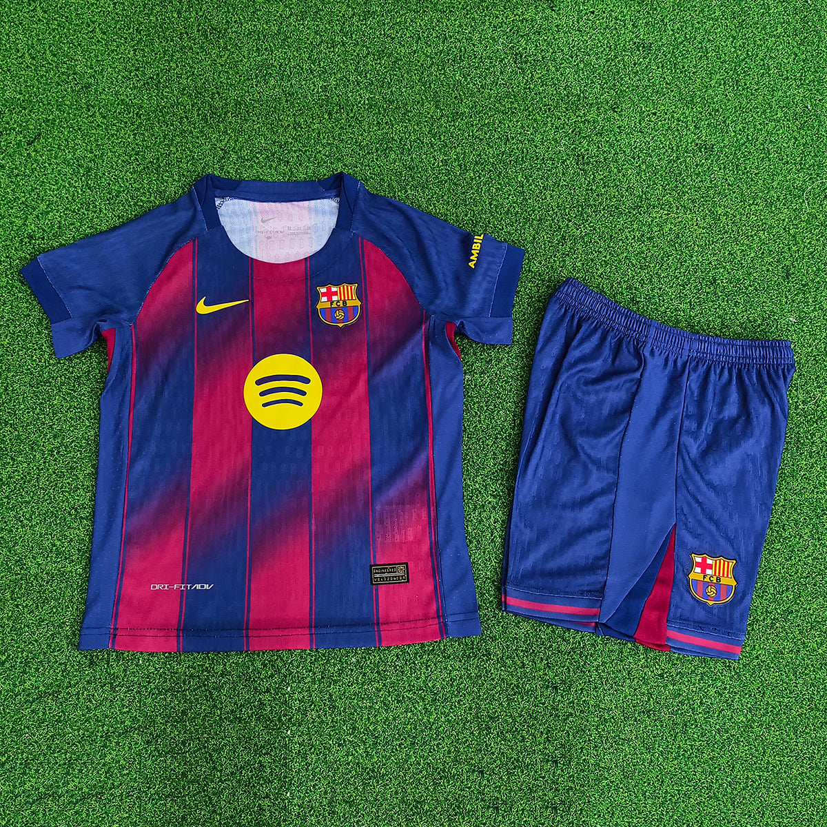 Barcelona 2024/2025 child