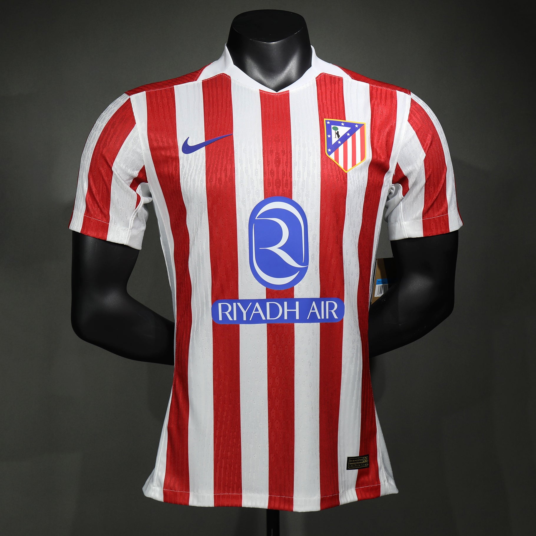 Atletico Madrid Home Kit 2024/2025 - Adult