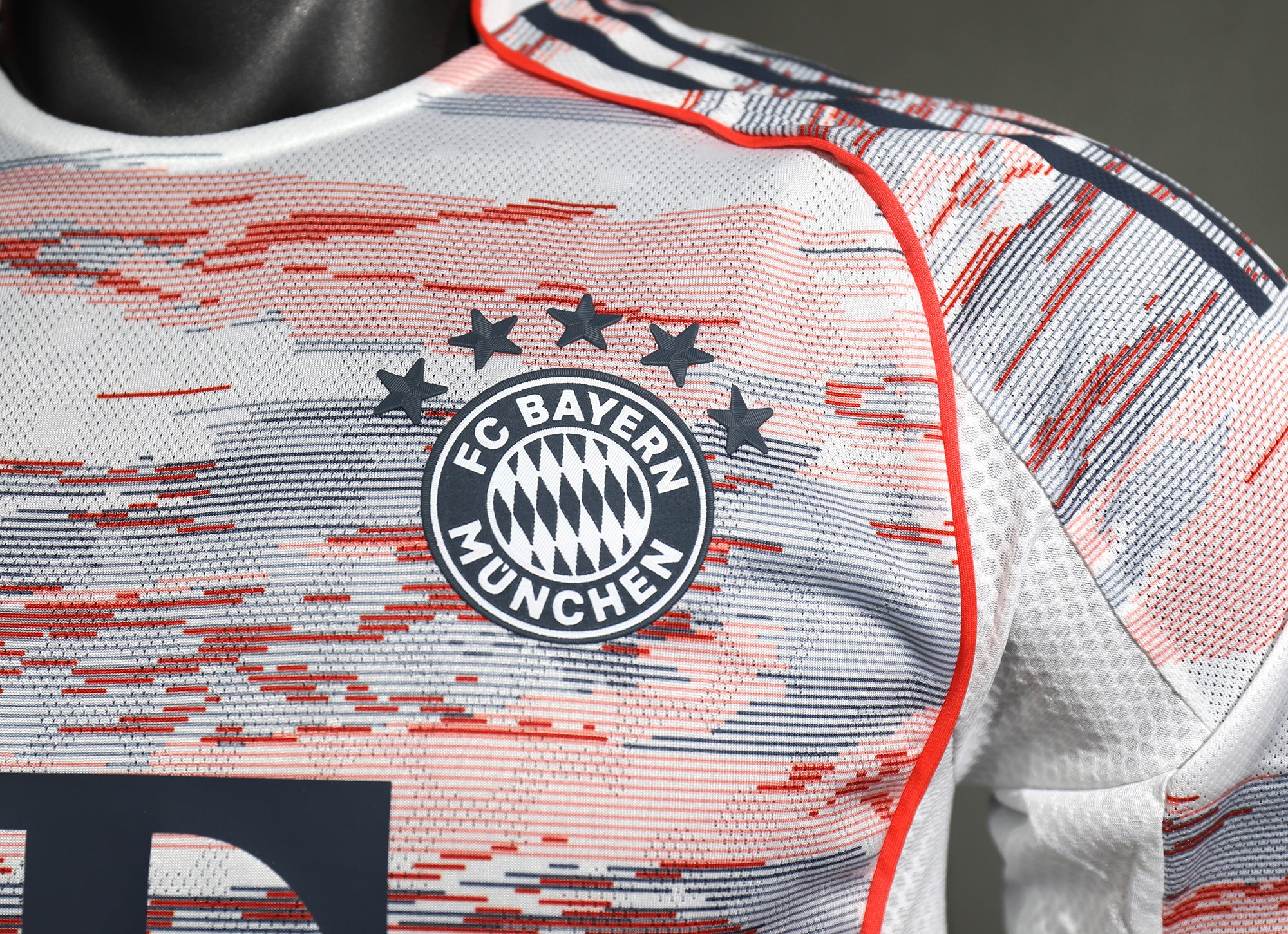 Bayern Munich away 24/25