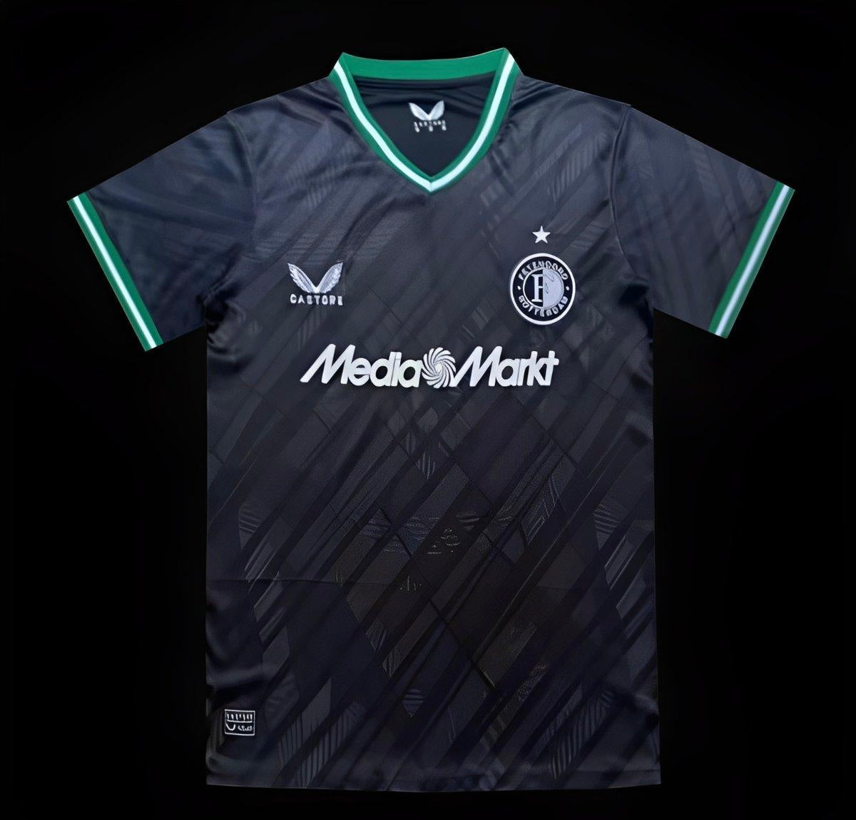 Feyenoord Away Kit 2024/2025 - Adult