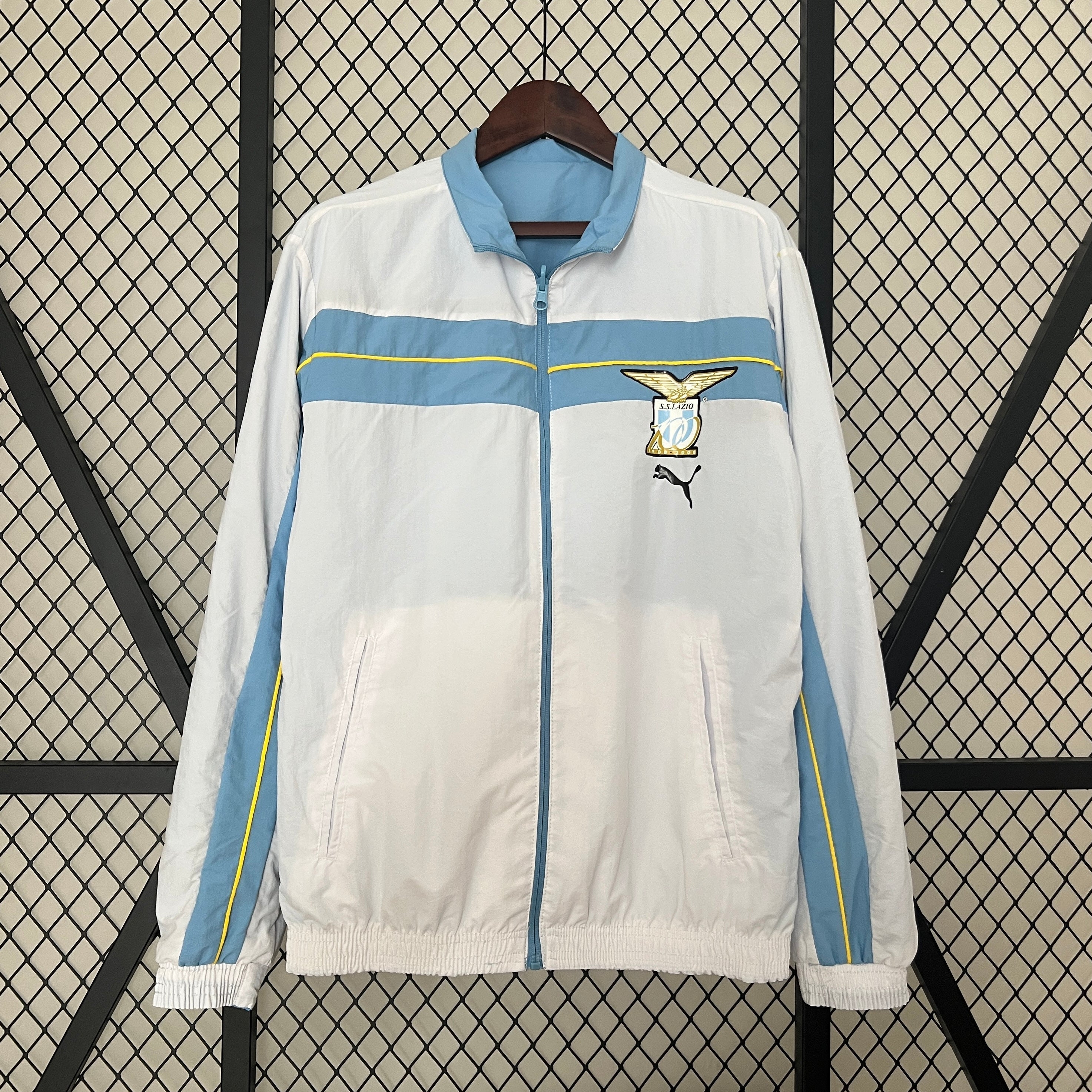 Kway Reversible Lazio Vintage Adult