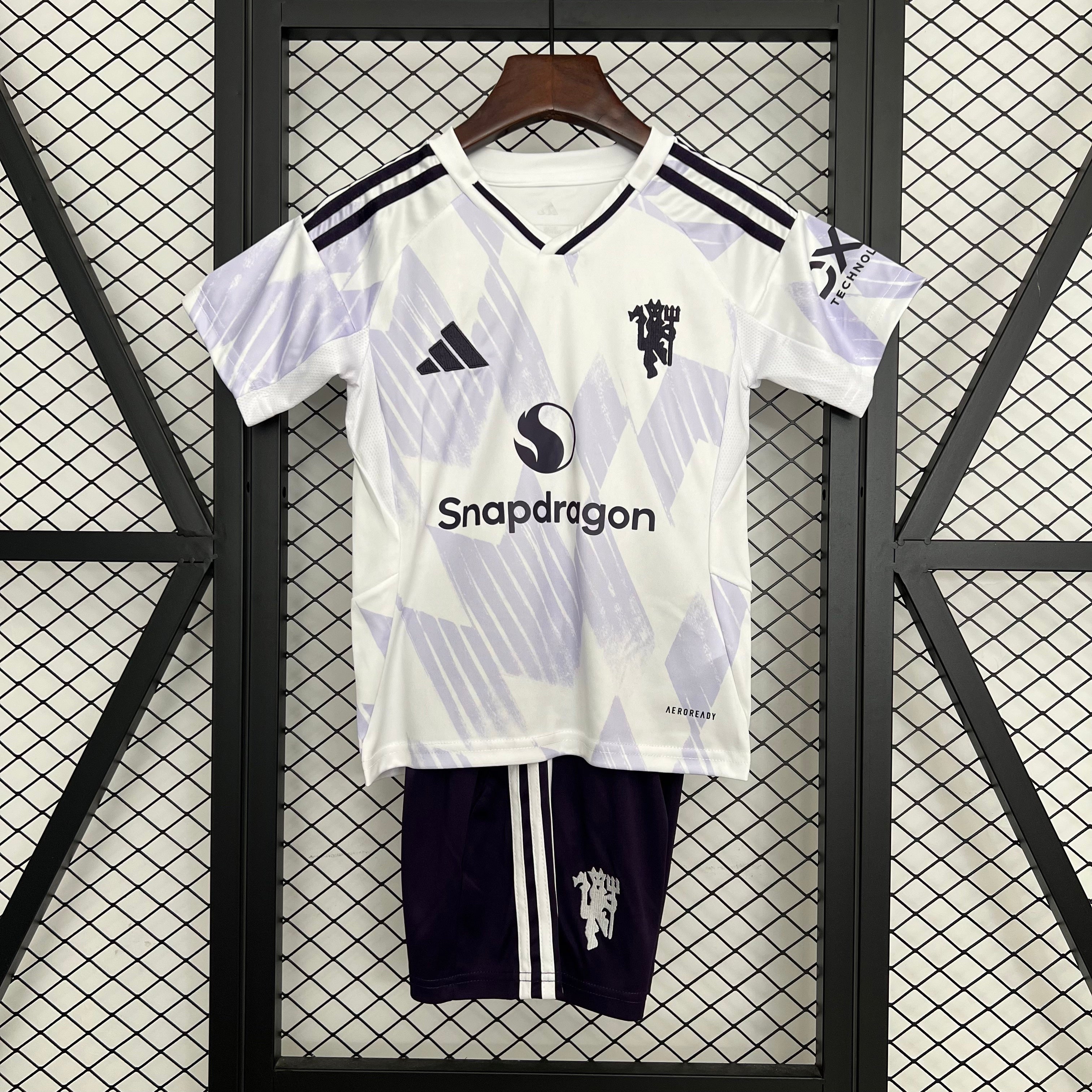 Manchester United Home 2024/2025 child