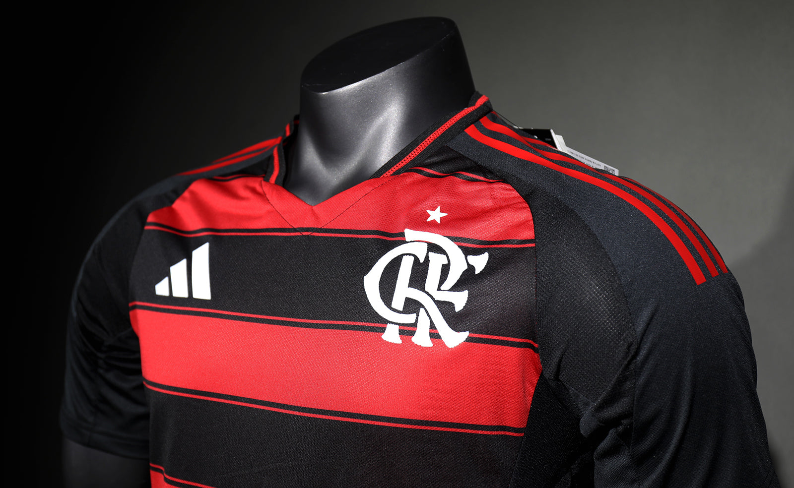 Flamengo Home Shirt 24/25