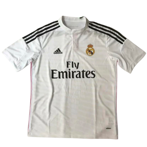 REAL MADRID HOME 2014/15 RETRO SHIRT