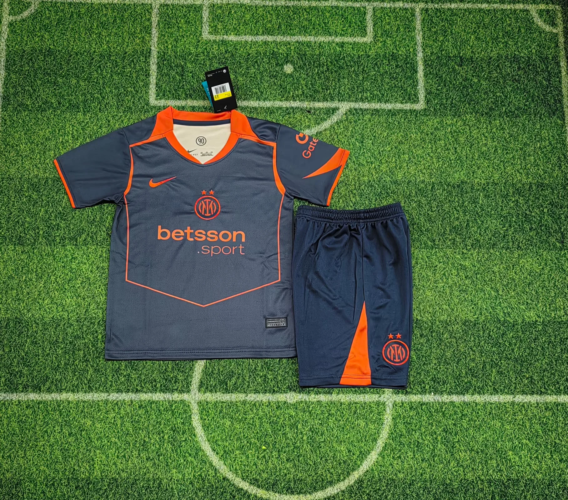 Inter Third 2025/26 bambino