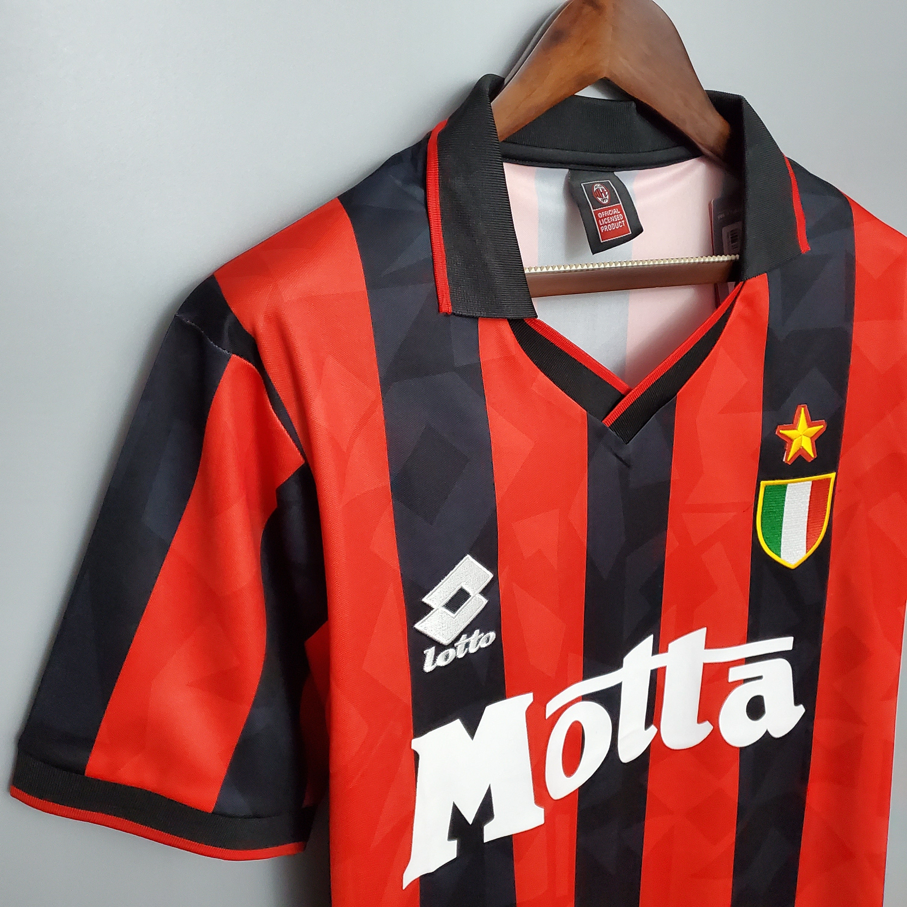 Milan Home 1992/93