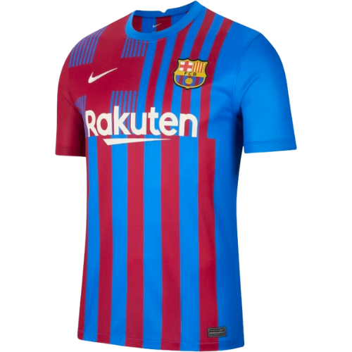 BARCELONA HOME SHIRT 2021/22