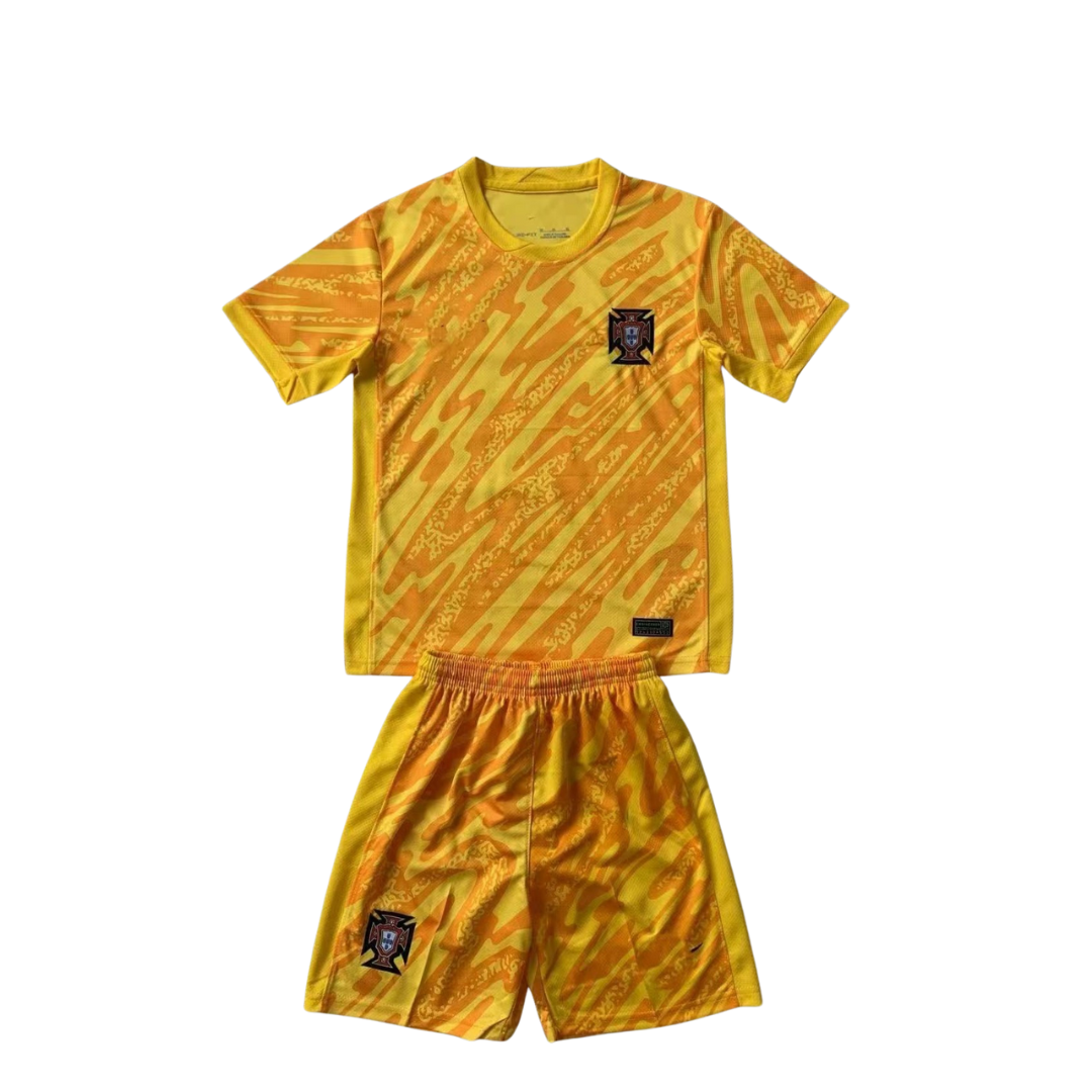 Portogallo divisa portiere bambino 2024