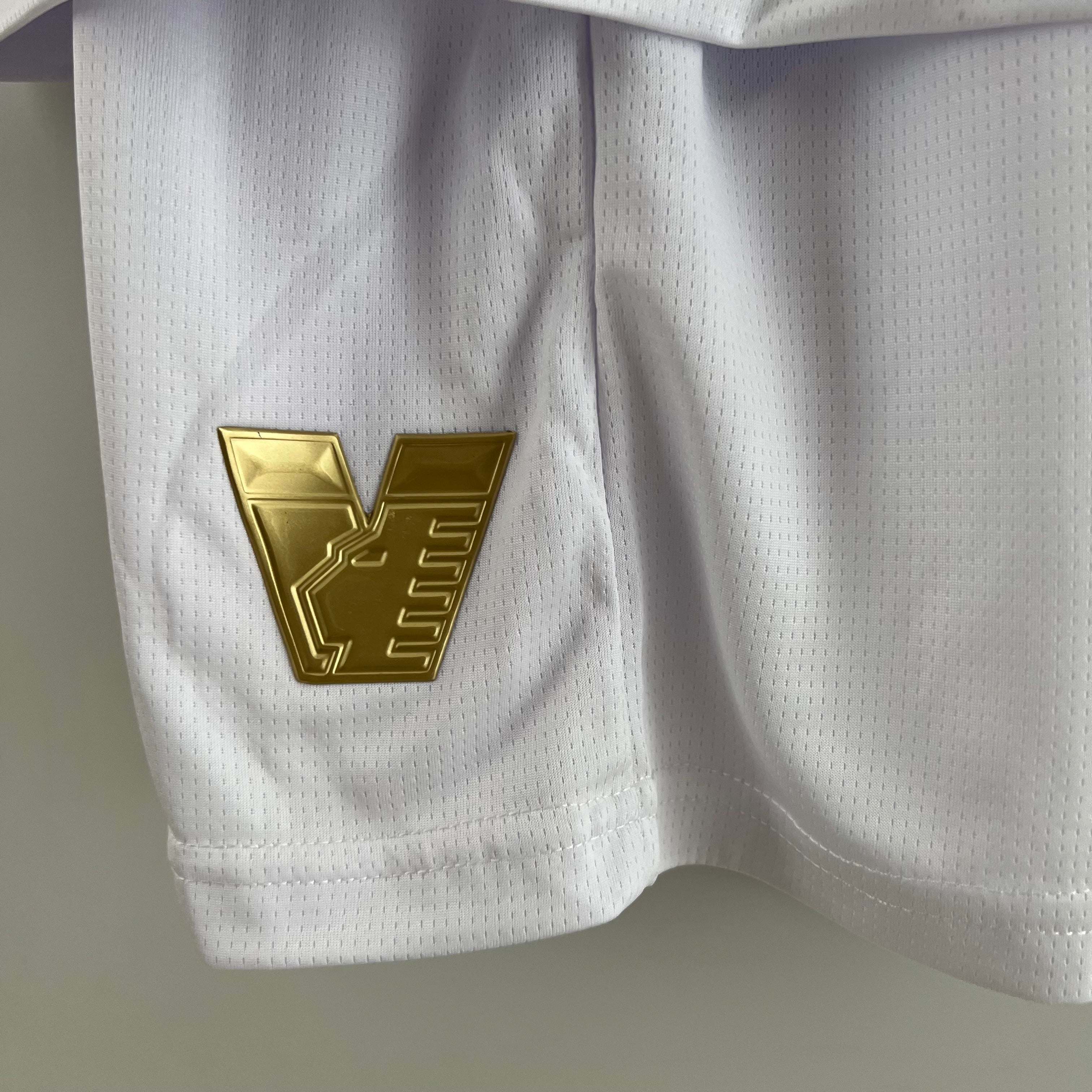 T-shirt and Shorts for Kids Venezia Away 23/24