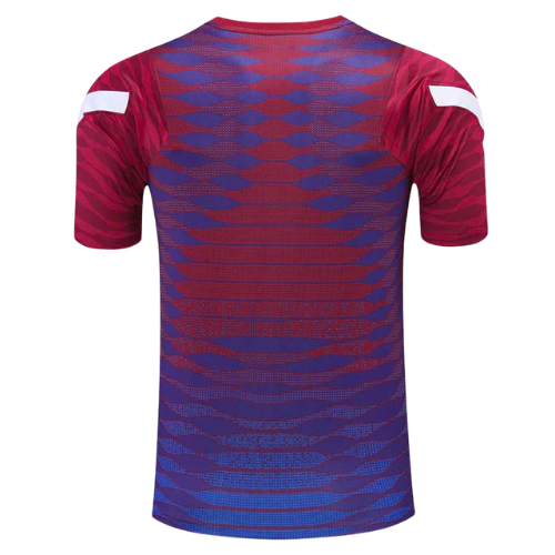 BARCELONA TRAINING SHIRT 2021/22