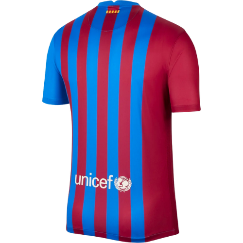 BARCELONA HOME SHIRT 2021/22