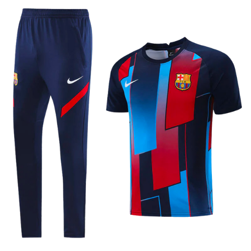 BARCELONA 2021/22 JERSEY + TRACKSUIT KIT