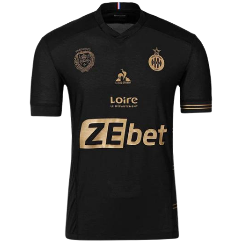 SAINT ETIENNE AWAY SHIRT 2021/22