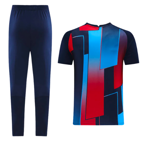 BARCELONA 2021/22 JERSEY + TRACKSUIT KIT