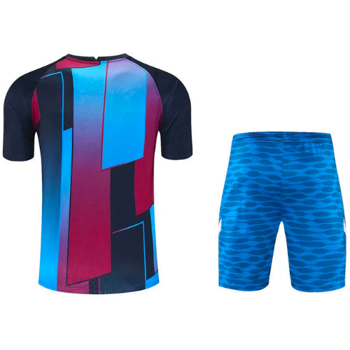 MODERN SHIRT KIT + TRAINING SHORTS BARCELONA 2021/22