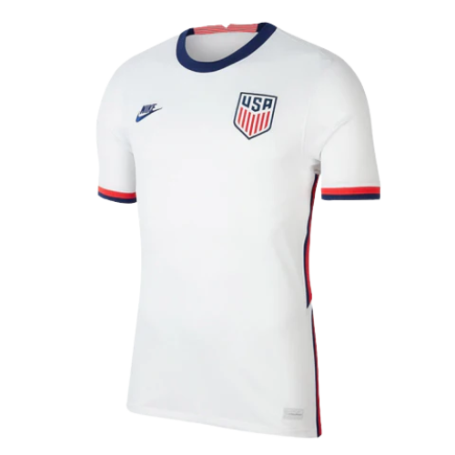 USA HOME JERSEY 2021/22