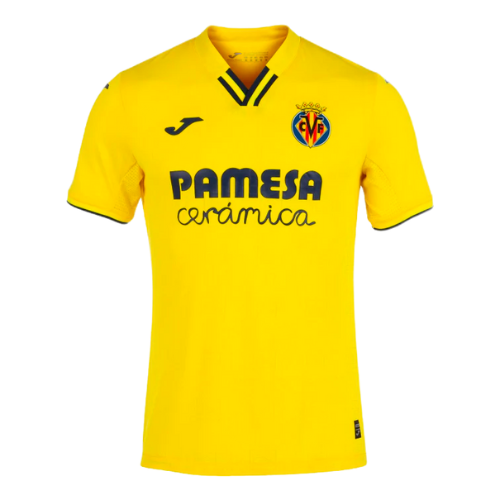 VILLARREAL HOME SHIRT 2021/22