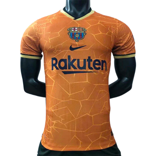 CONCEPT EDITION BARCELONA 2021/22 PLAYER VERSION SHIRT