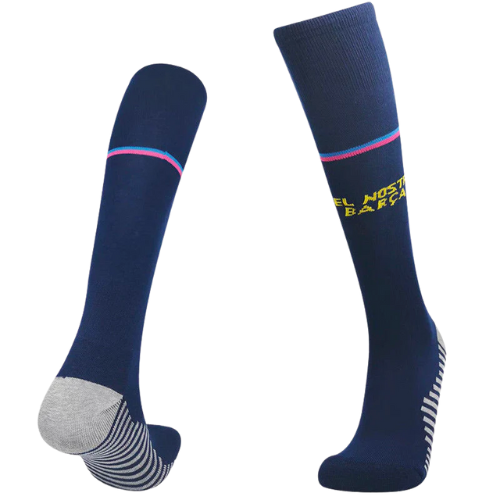 THIRD BARCELONA SOCKS 2021