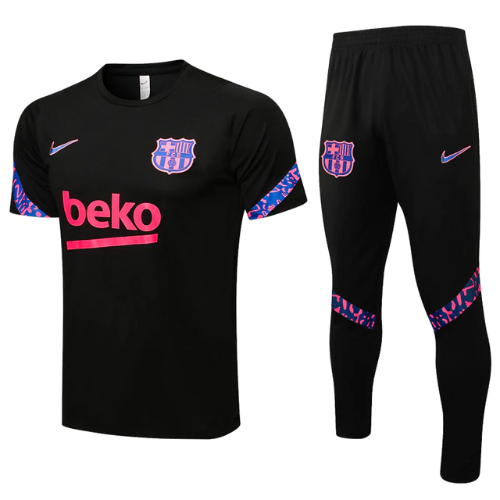 BARCELONA 2021/22 JERSEY + TRACKSUIT KIT