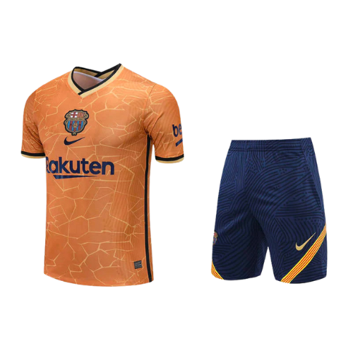 KIT SHIRT + SHORTS CONCEPT VERSION BARCELONA 2021/22