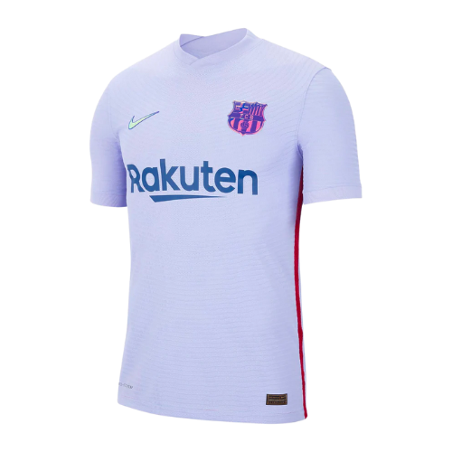 BARCELONA AWAY SHIRT 2021/22