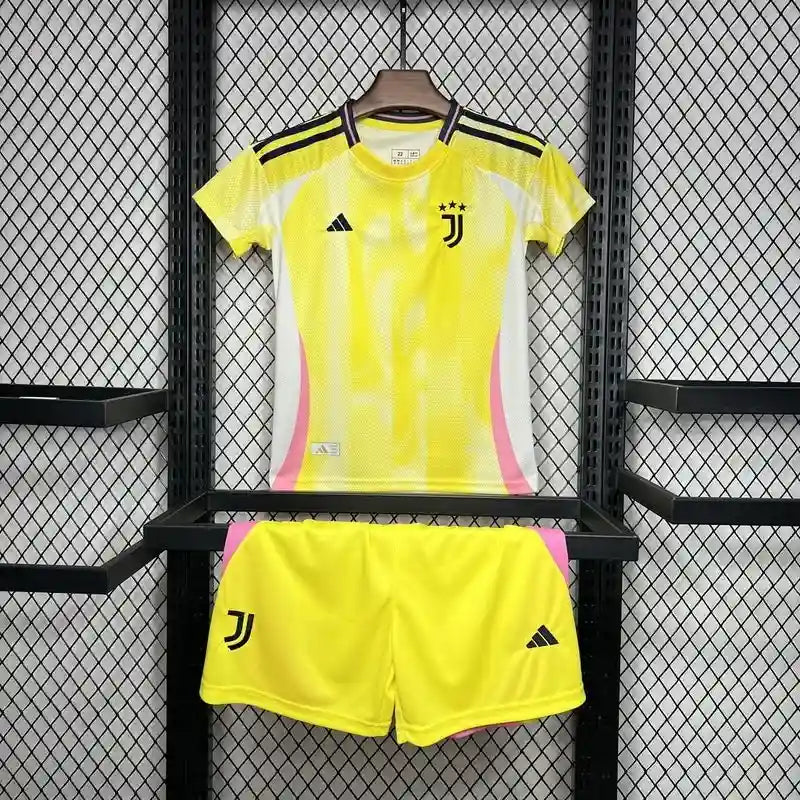 Bianconeri Away 24/25 bambino