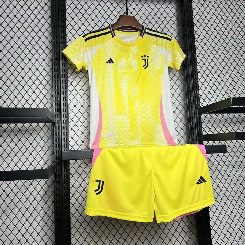 Bianconeri Away 24/25 bambino