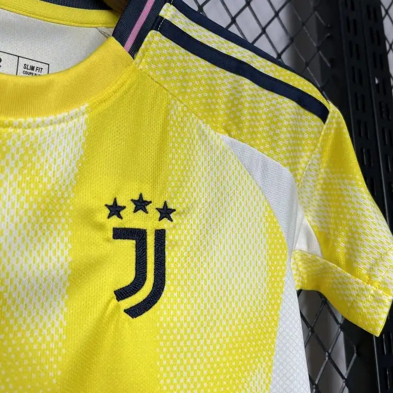 Bianconeri Away 24/25 bambino