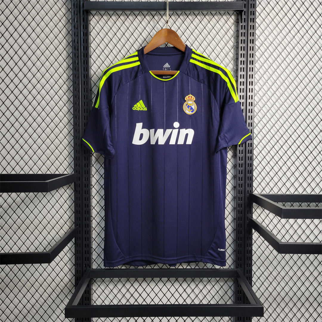 Real Madrid Away Shirt 2012/13
