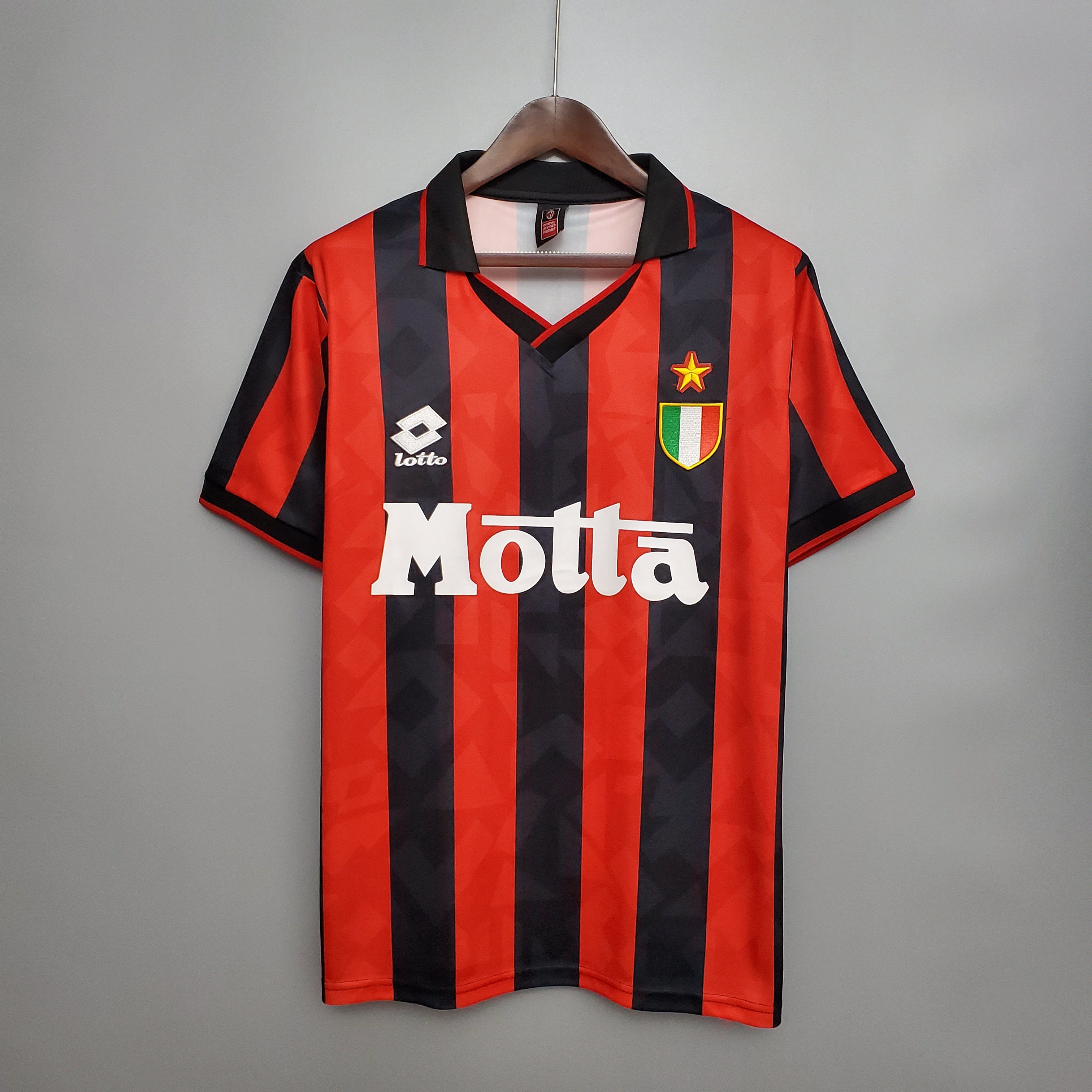 Milan Home 1992/93