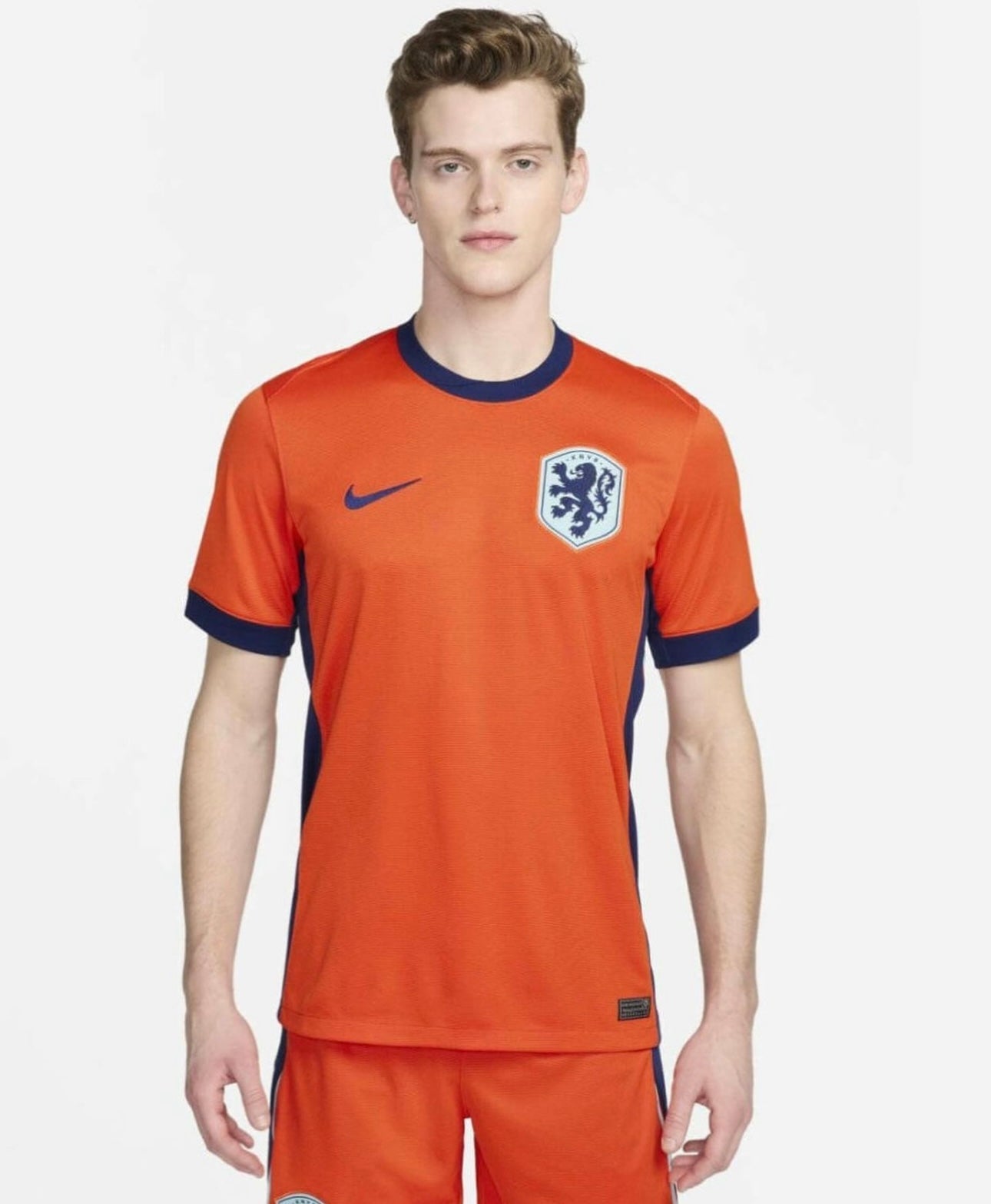 Netherlands National Team Kit Adult 2024 European Championship