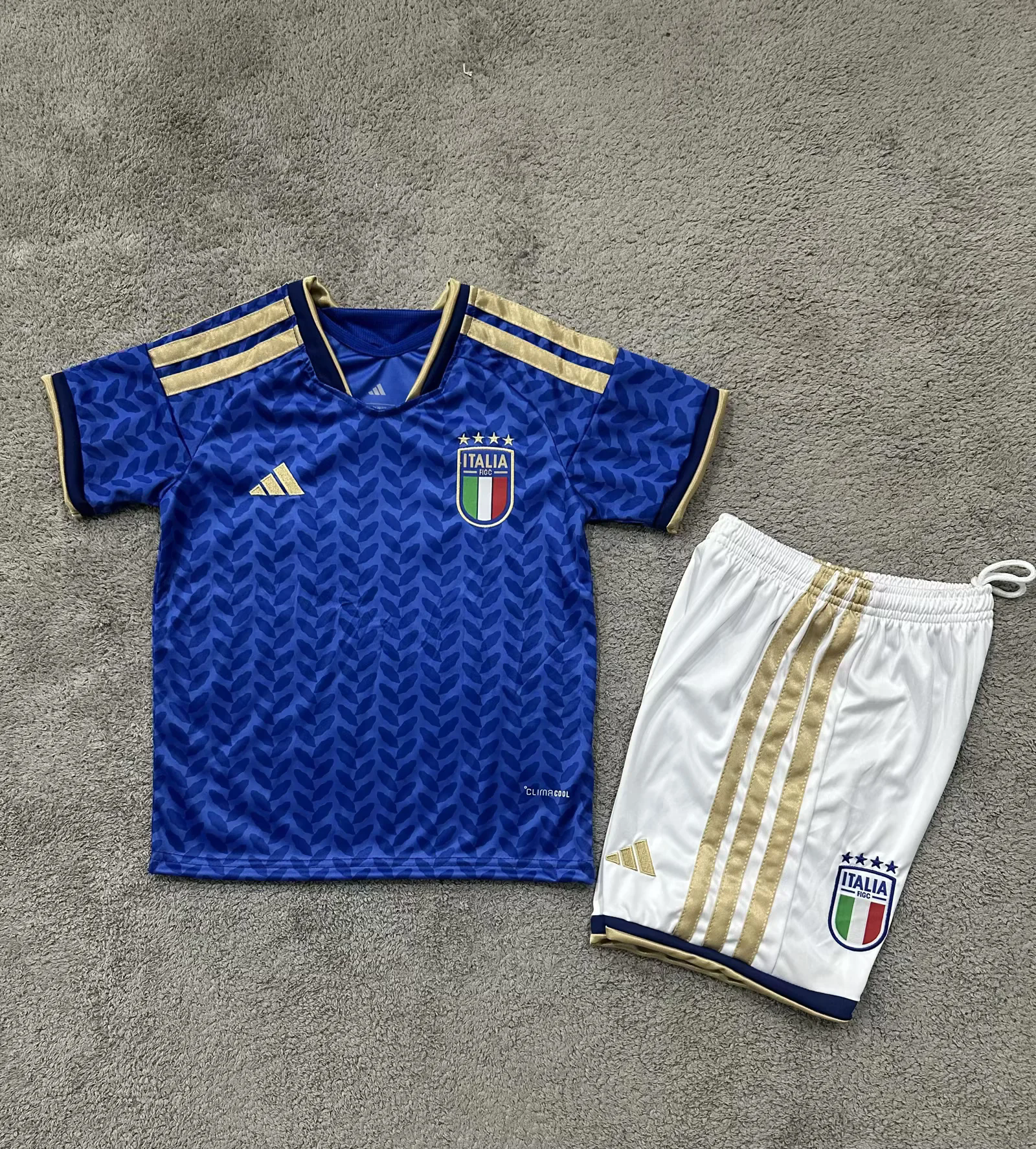italia Home 2025/26 bambino