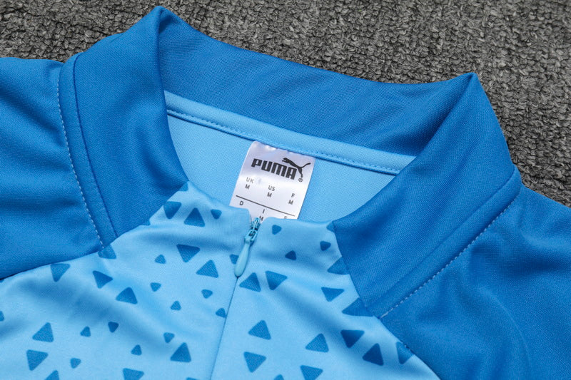 Manchester City Kids Football Tracksuit 23/24