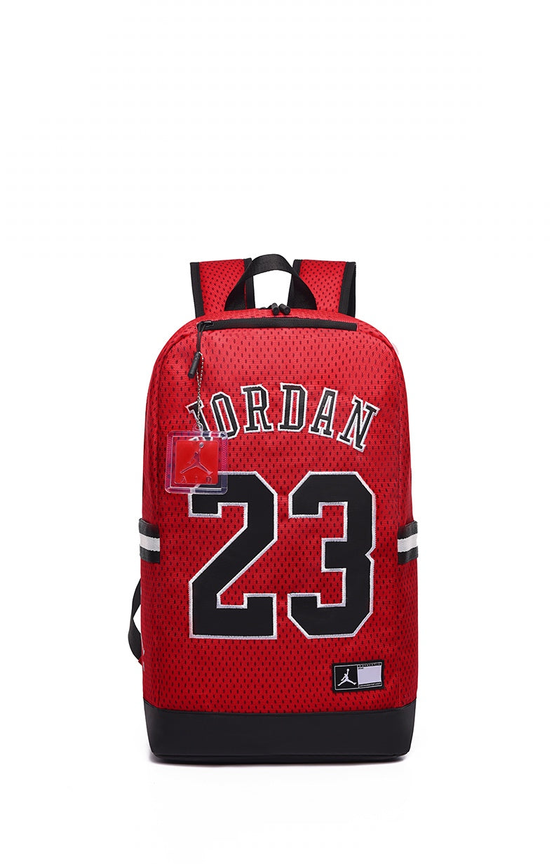 Jordan Red Backpack23
